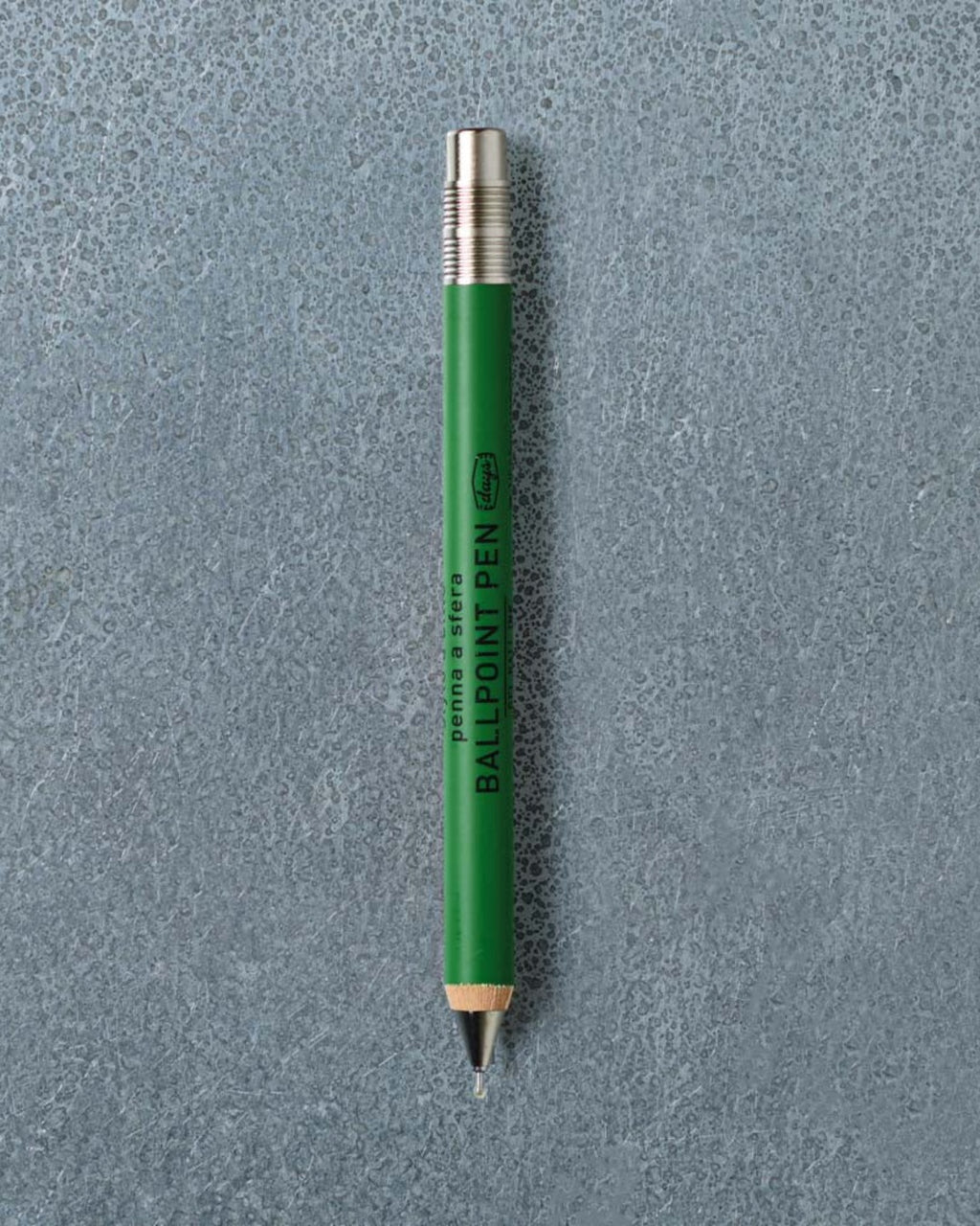 Marks - Days Ballpoint Pen - Green