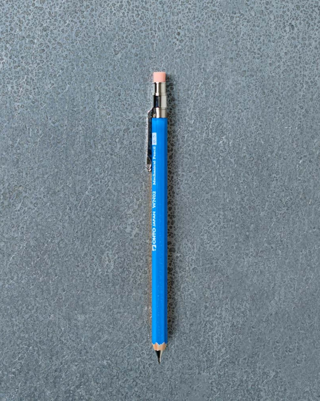 Ohto - Mini Mechanical Pencil - Blue