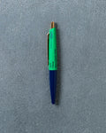 Marks - Stylo Anterique Mini - Bleu Vert