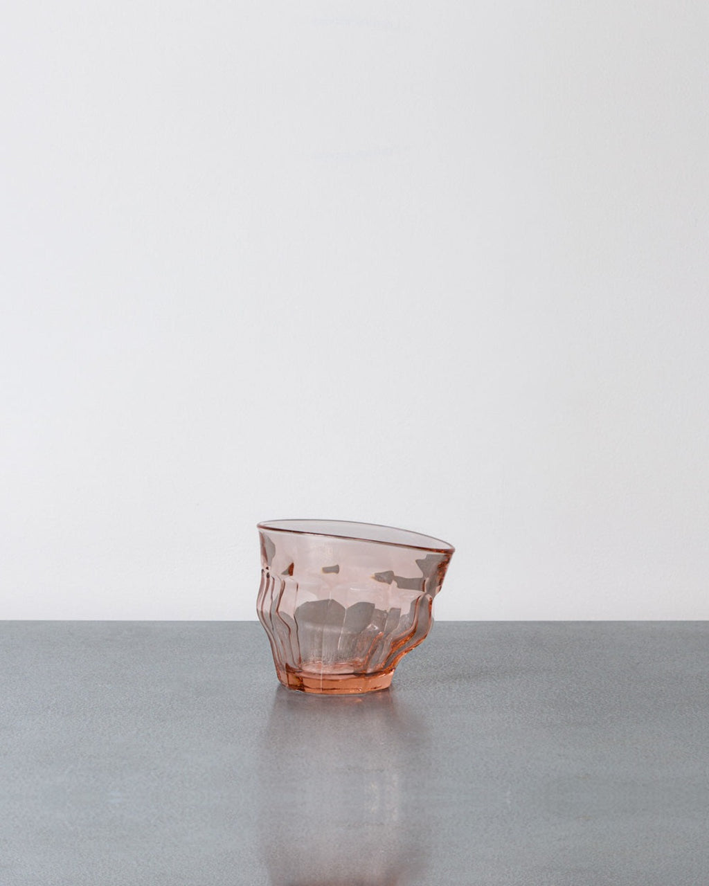 Ensemble London - Verre Tipsy - Rose
