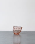 Ensemble London - Verre Tipsy - Rose