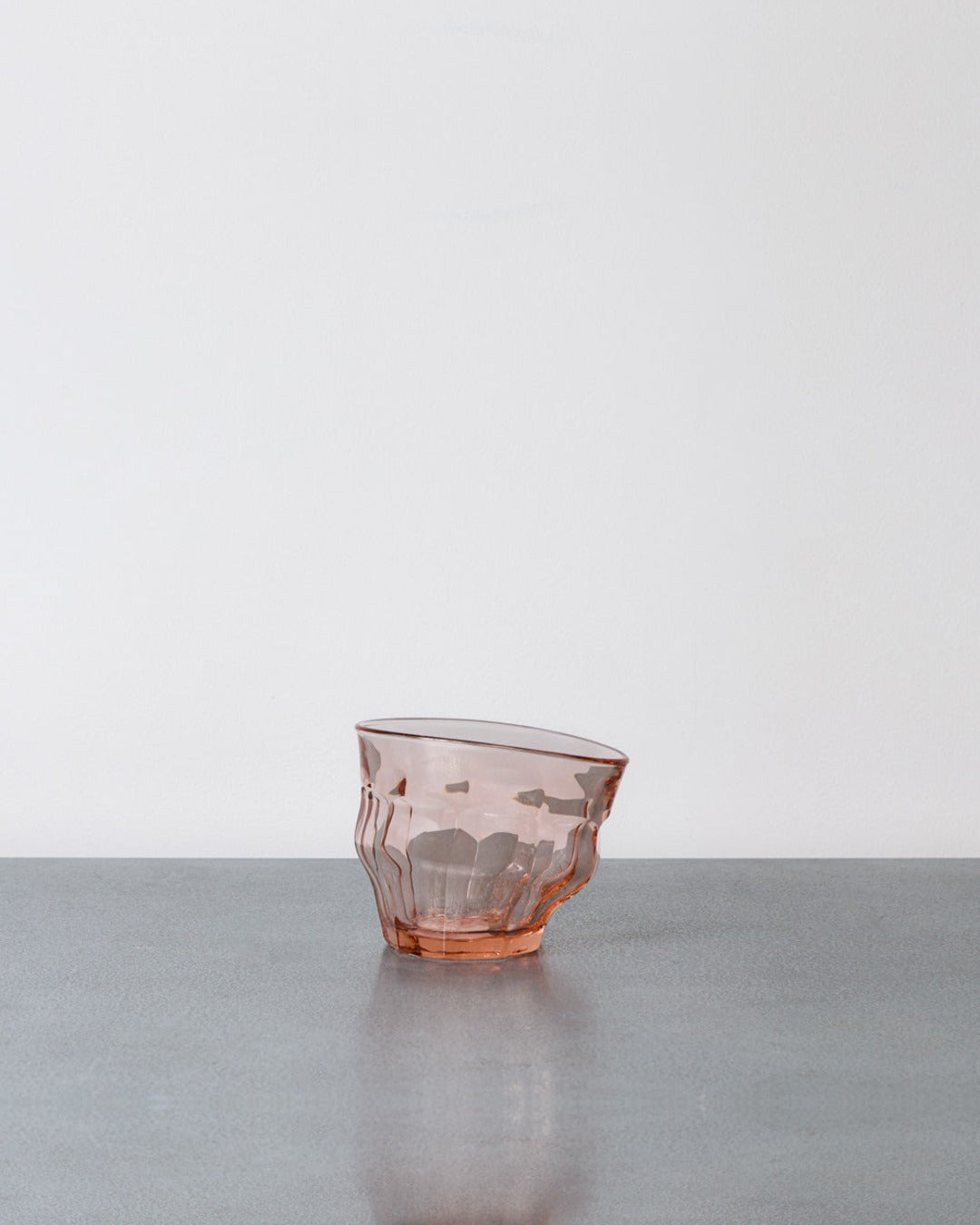 Ensemble London - Tipsy glass - Pink