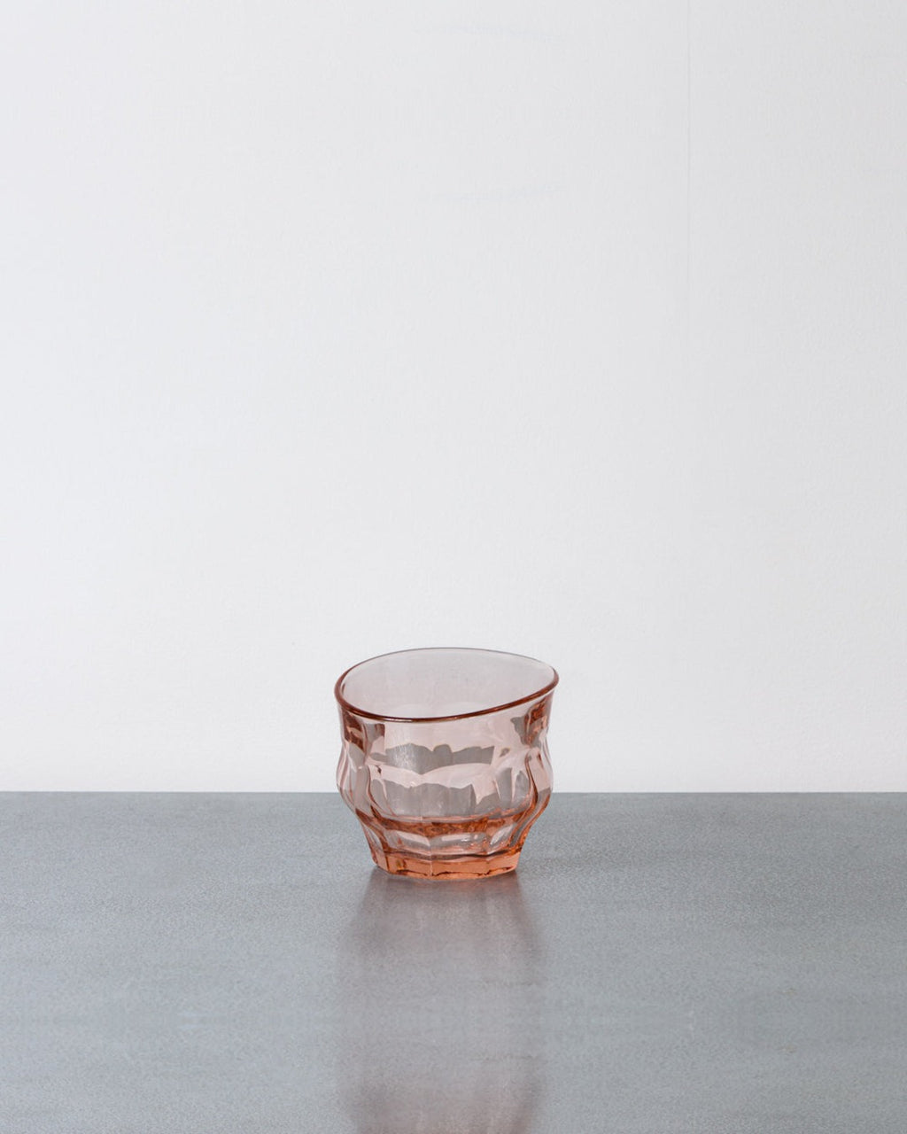Ensemble London - Verre Tipsy - Rose