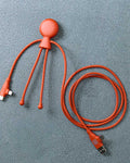 Xoopar - Cable Mr Bio Long Fast - Orange