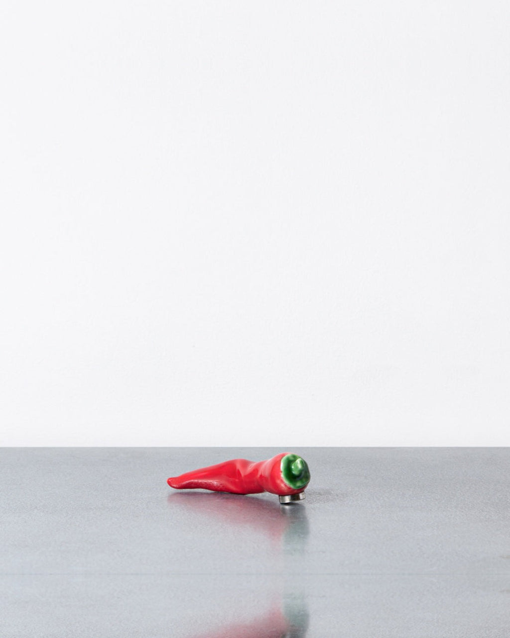 Bordallo Pinheiro - Red Chili Pepper Magnet
