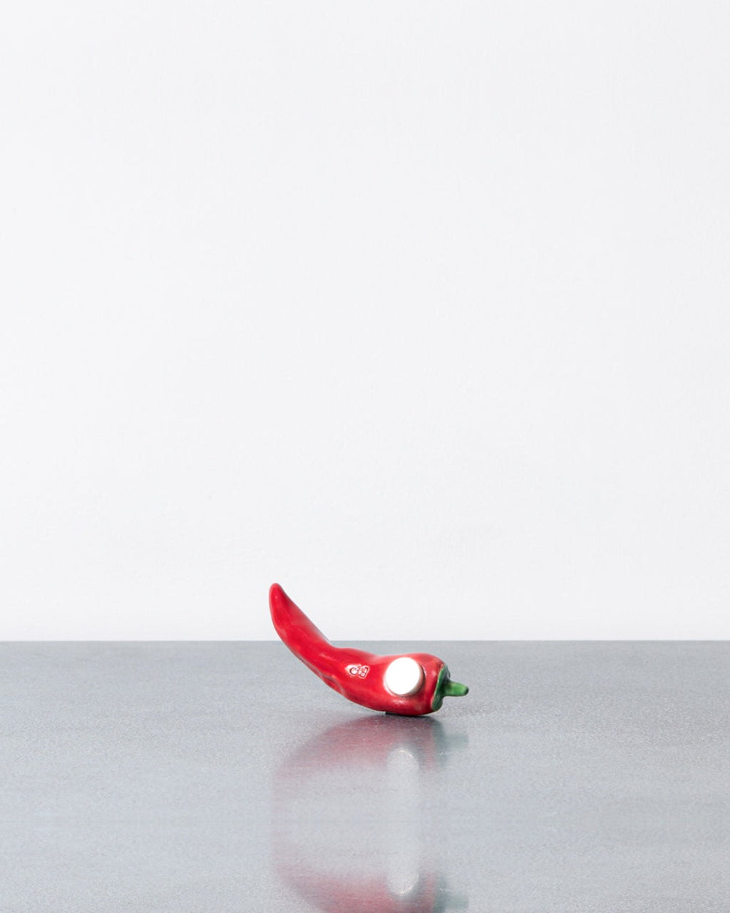 Bordallo Pinheiro - Red Chili Pepper Magnet