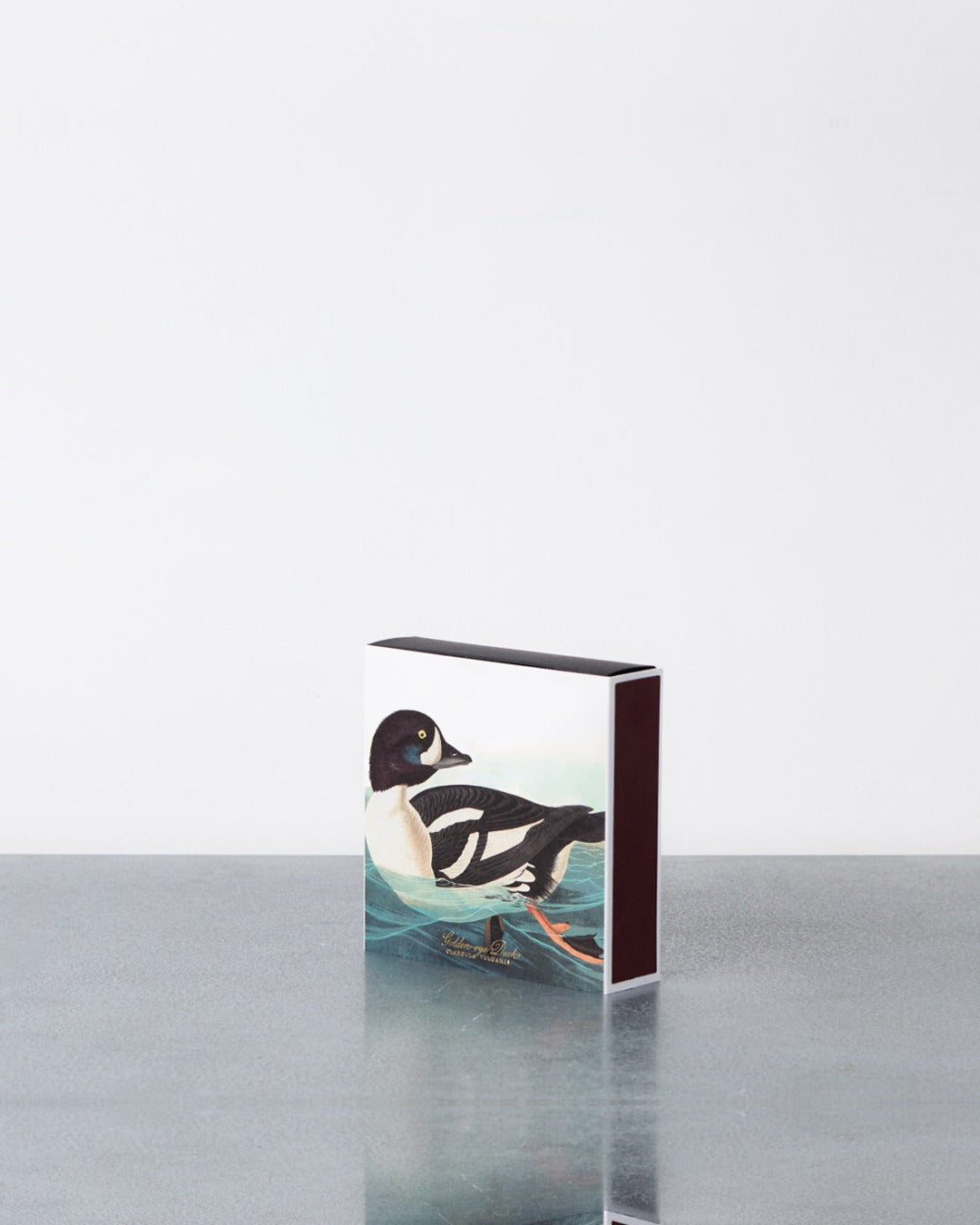 Archivist - Box of 125 matches - Duck