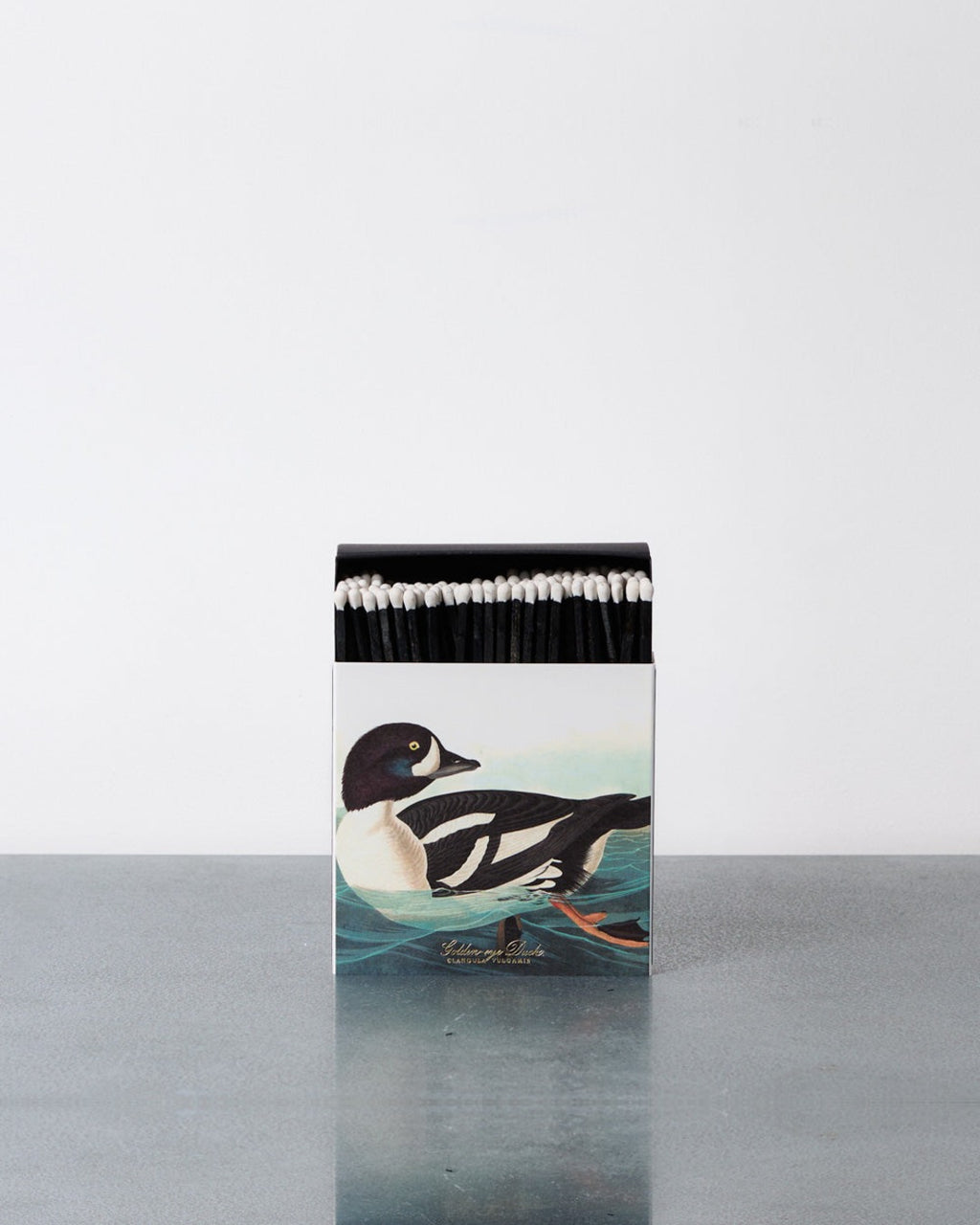 Archivist - Box of 125 matches - Duck