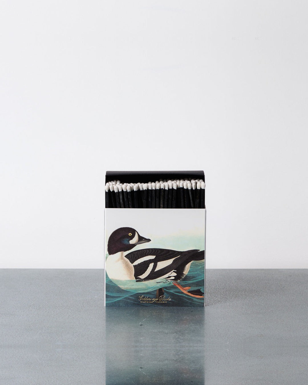 Archivist - Box of 125 matches - Duck