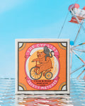 Archivist - Box of 125 matches - The Cyclist