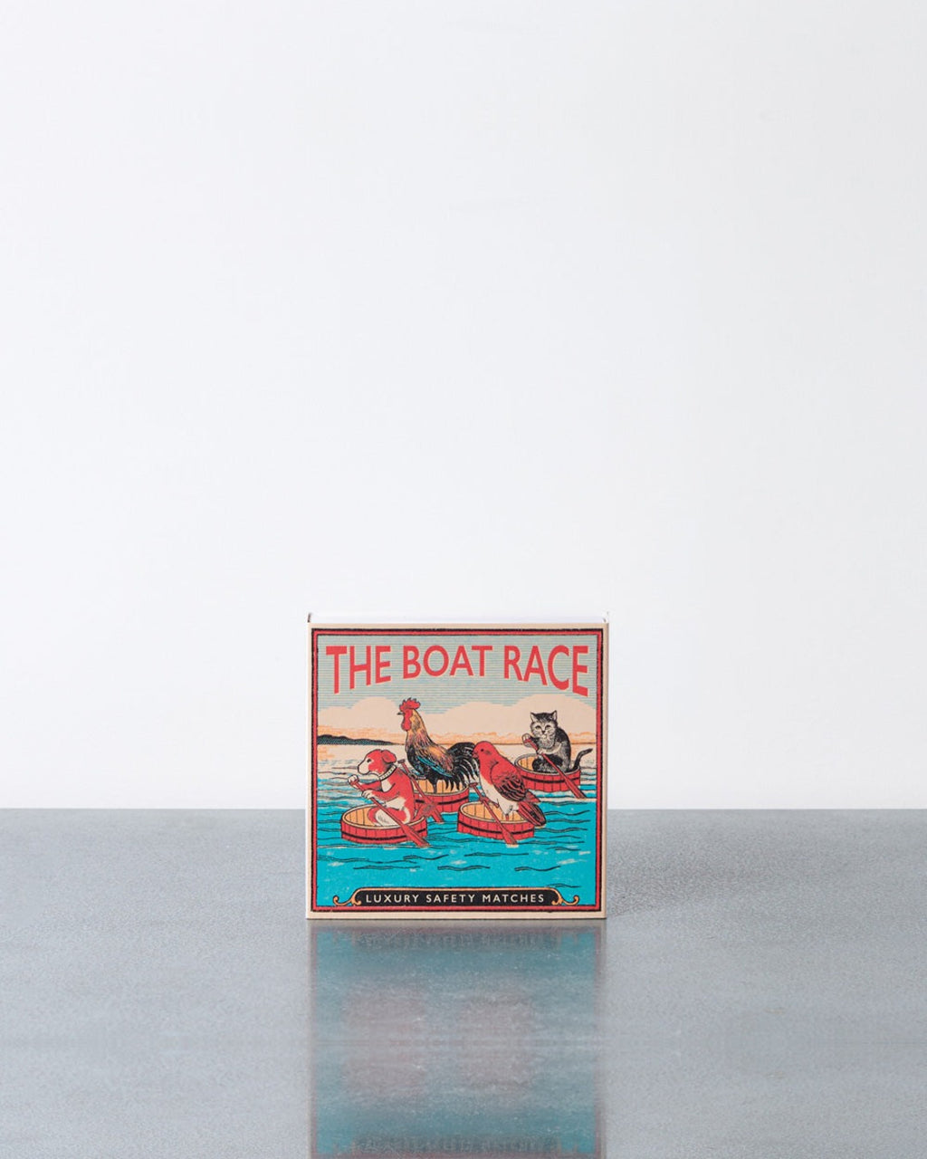 Archivist - Box of 125 matches - Boat Race