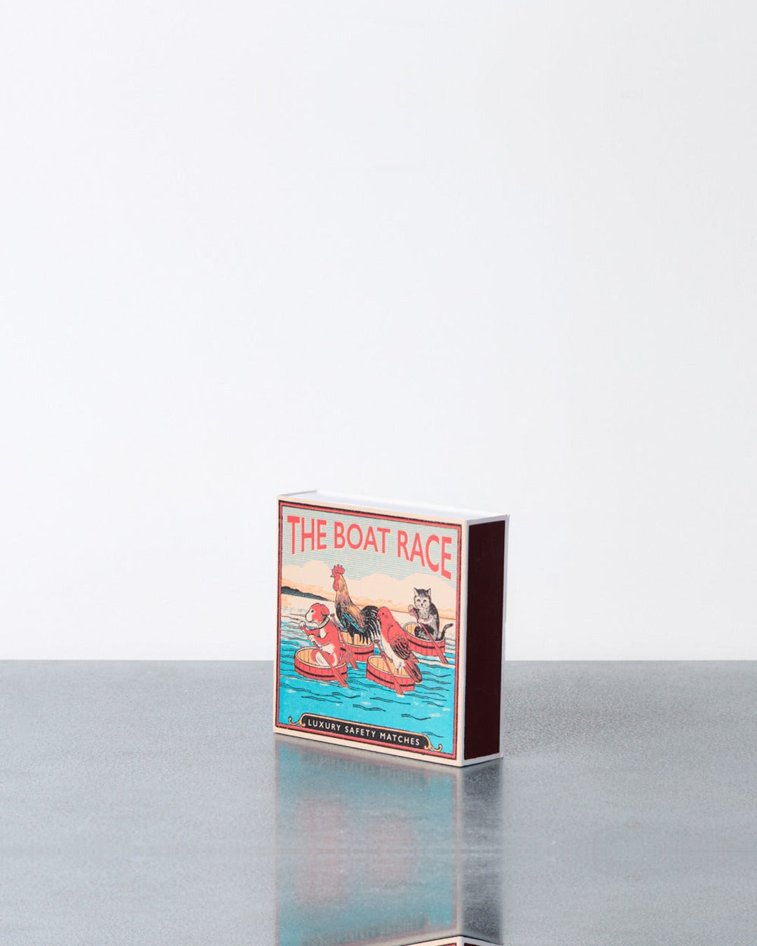 Archivist - Box of 125 matches - Boat Race