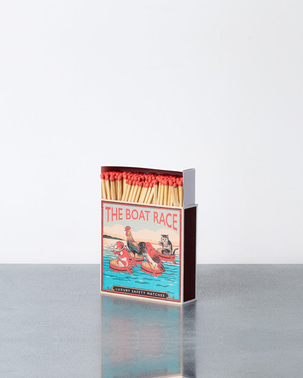 Archivist - Box of 125 matches - Boat Race