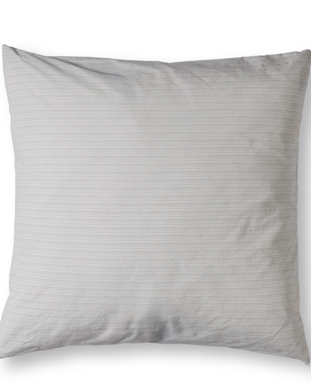Merci - Cotton percale pillowcase - Souvenir