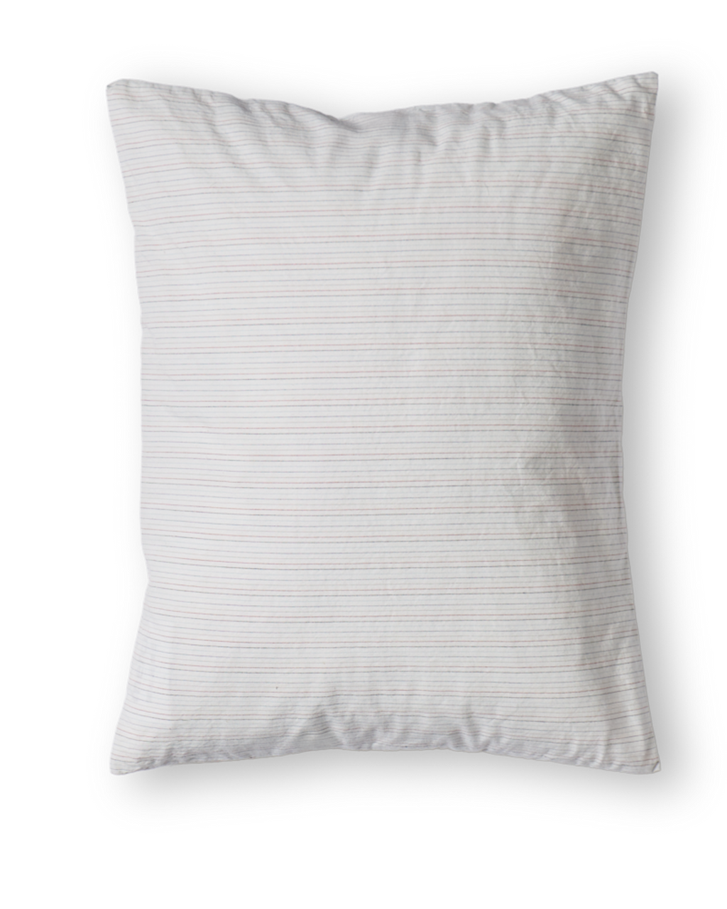 Merci - Cotton percale pillowcase - Souvenir