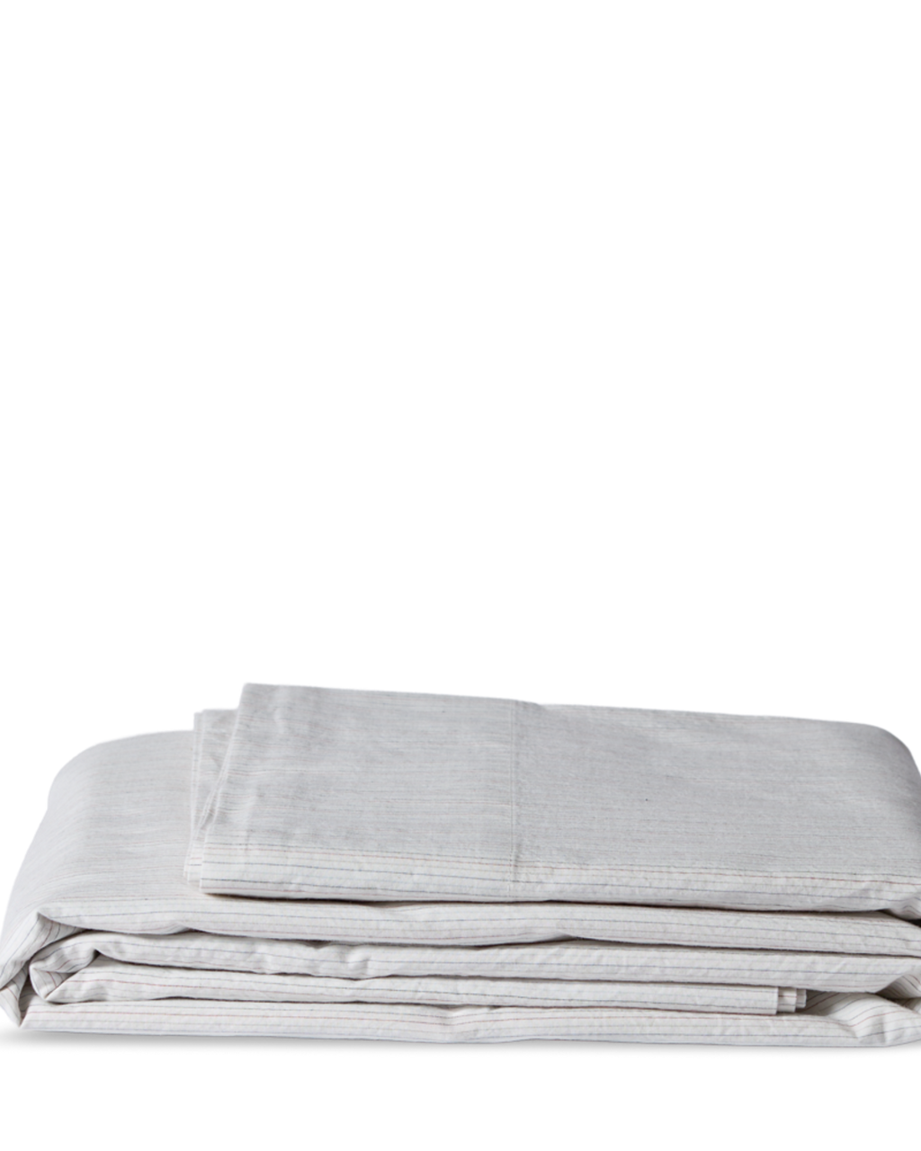 Merci - Drap Plat En Percale De Coton - Souvenir