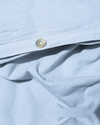 Merci - Parure en percale de coton - Bleuet