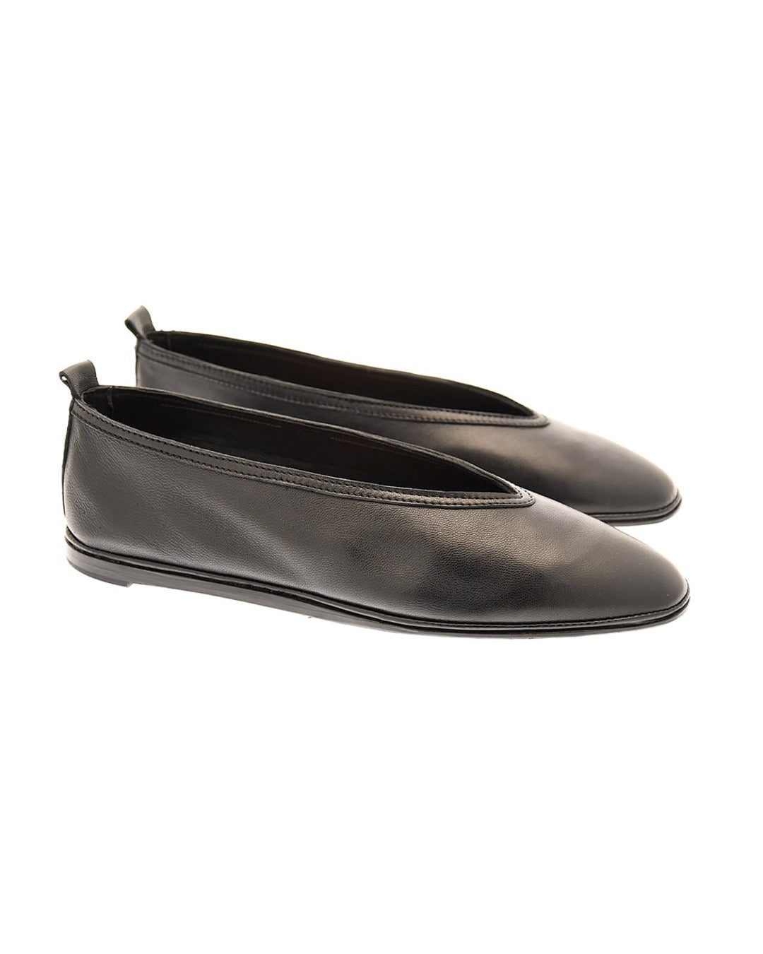 Elia Maurizi - Baron ballerina - Black