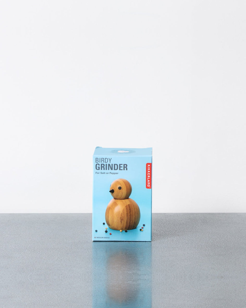 Kikkerland - Poivrière Oiseau