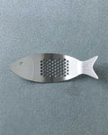 Kikkerland - Garlic Press - Fish