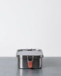 Ekobo - Lunch Box En Inox - Terracotta