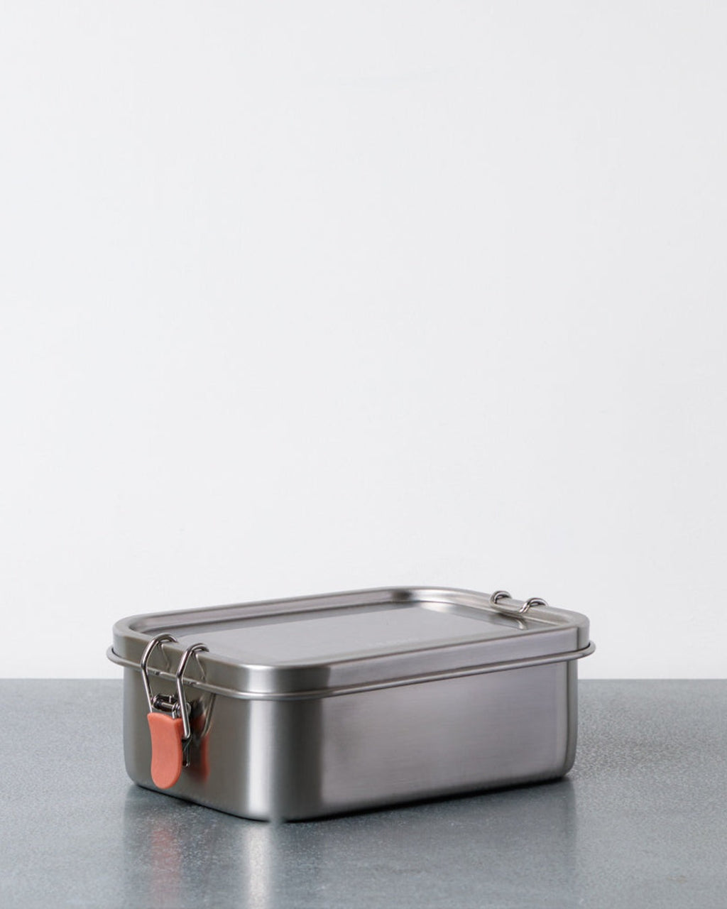 Ekobo - Lunch Box En Inox - Terracotta