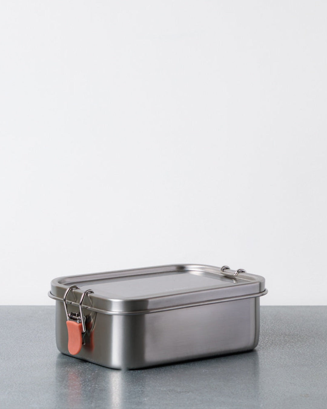 Ekobo - Lunch Box En Inox - Terracotta