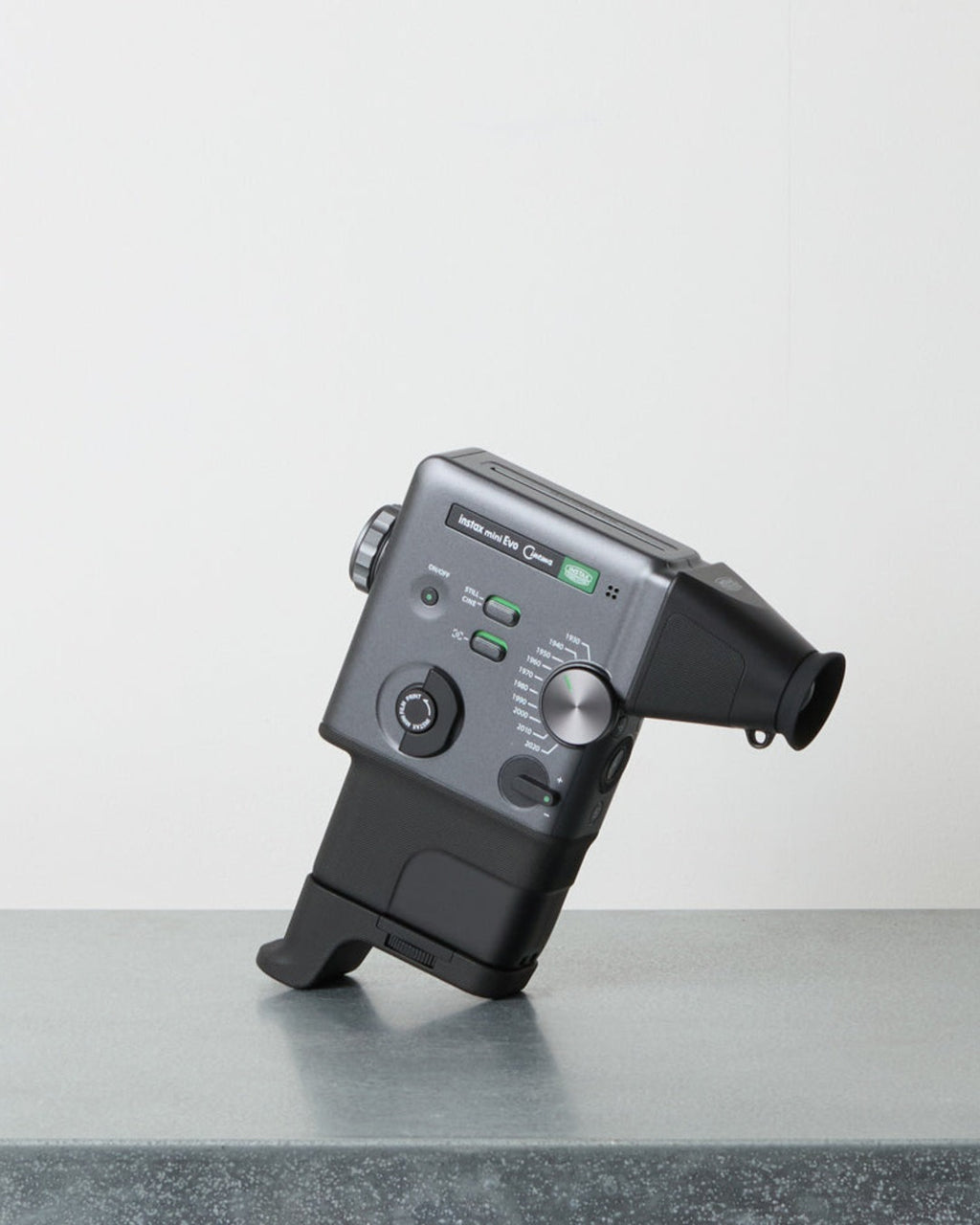 Fujifilm - Instax Mini Evo Cinema - Noir