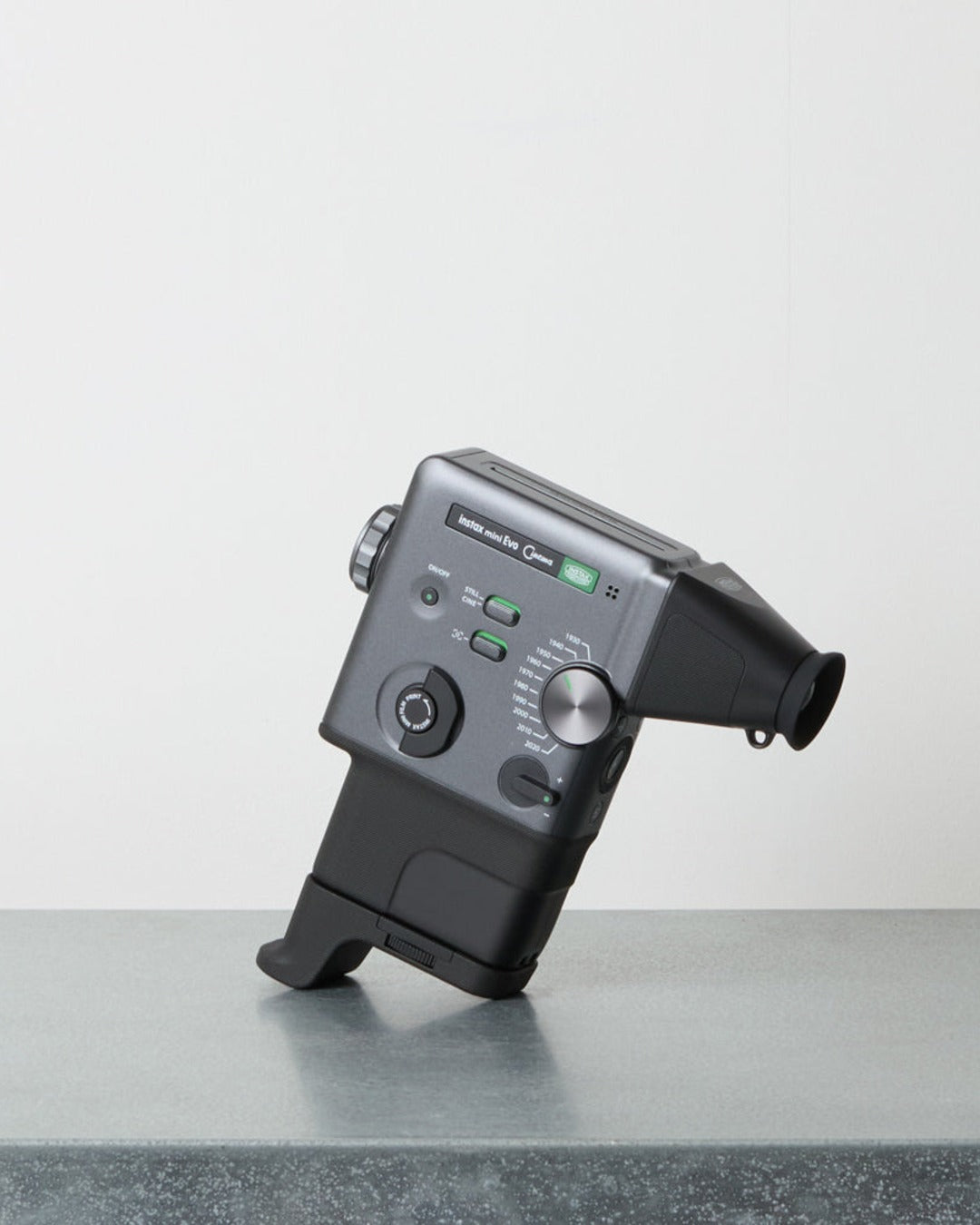 Fujifilm - Instax Mini Evo Cinema - Noir