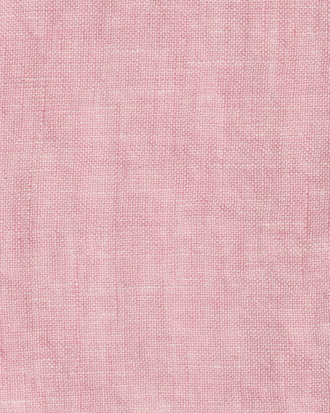 Merci - Serviette De Table En Lin Lavé - Rose Granité