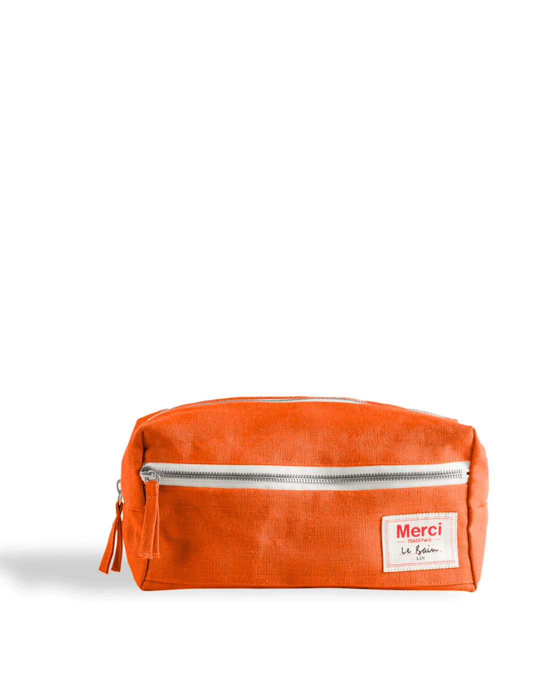 Merci - Trousse De Toilette - Orange Zeste