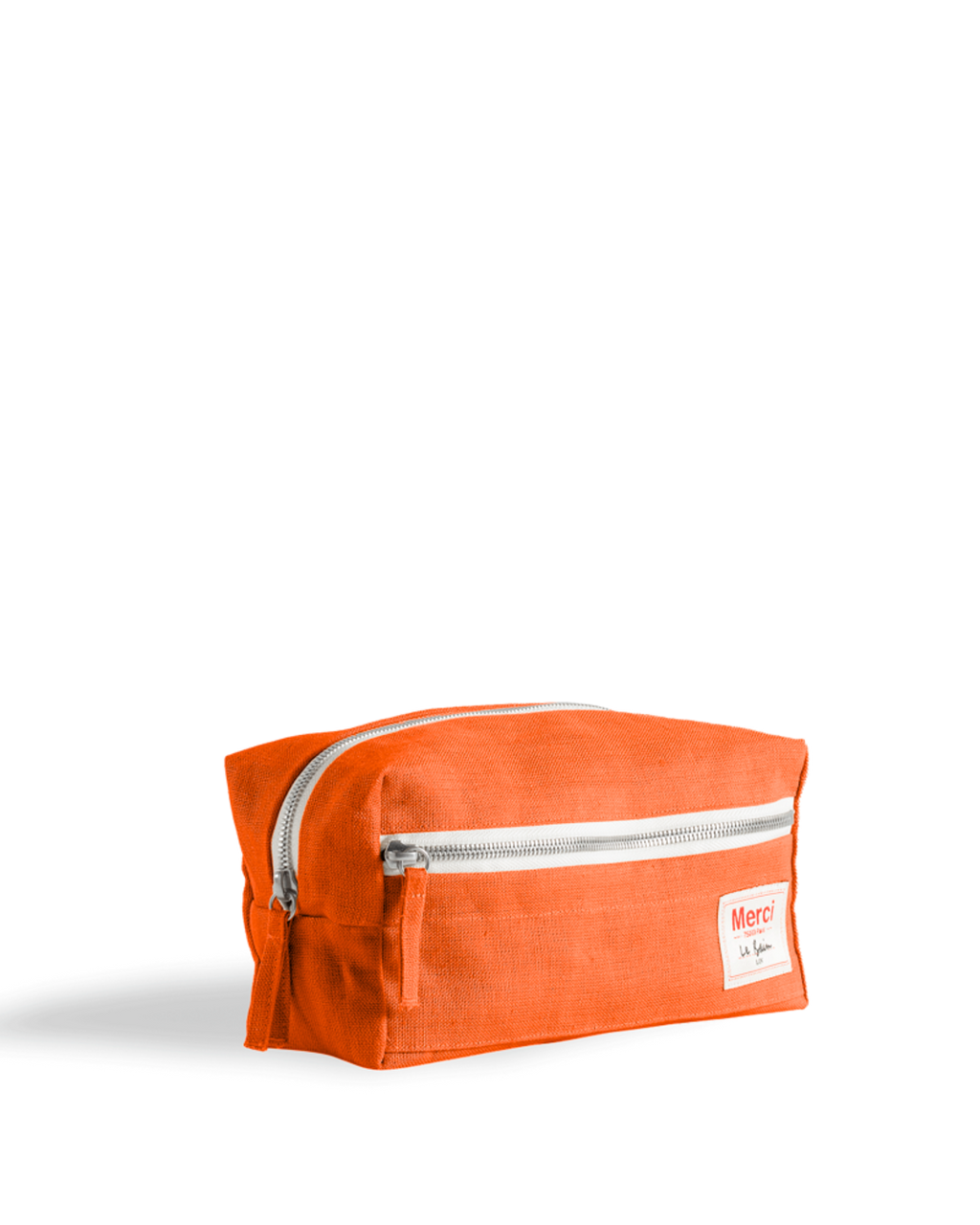 Merci - Toiletry bag - Zest Orange