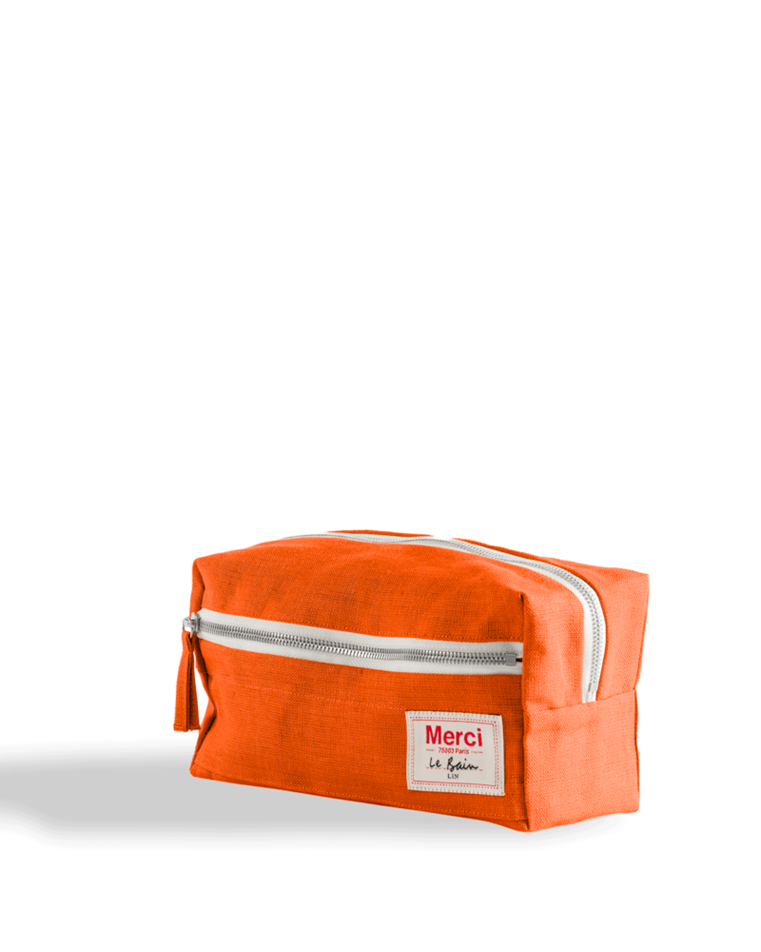 Merci - Toiletry bag - Zest Orange