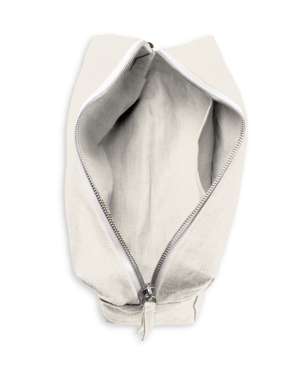 Merci - Toiletry bag - Seashell White