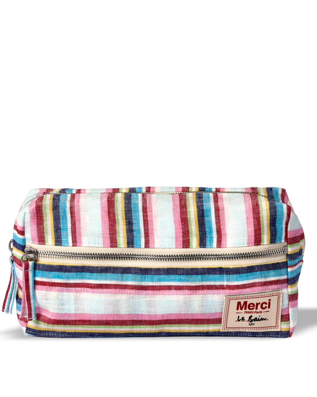 Merci - Trousse De Toilette - Rayures Parasol