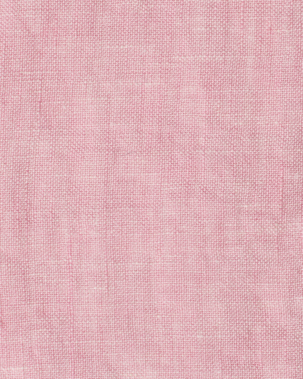 Merci - Washed linen pencil case - Granita Pink