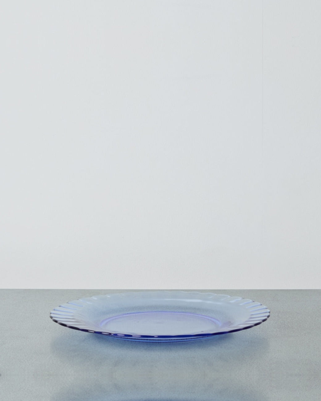 Duralex - Picardie Dinner Plate - Navy