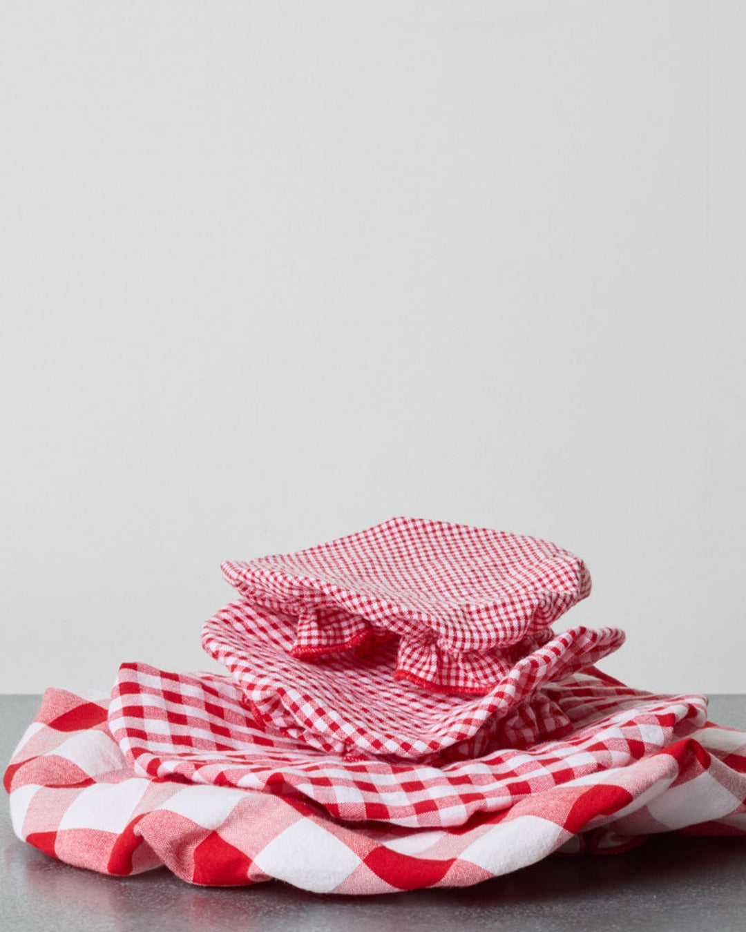 Wabi - Set of 4 Food-Grade Hairnets - Strawberry Jam