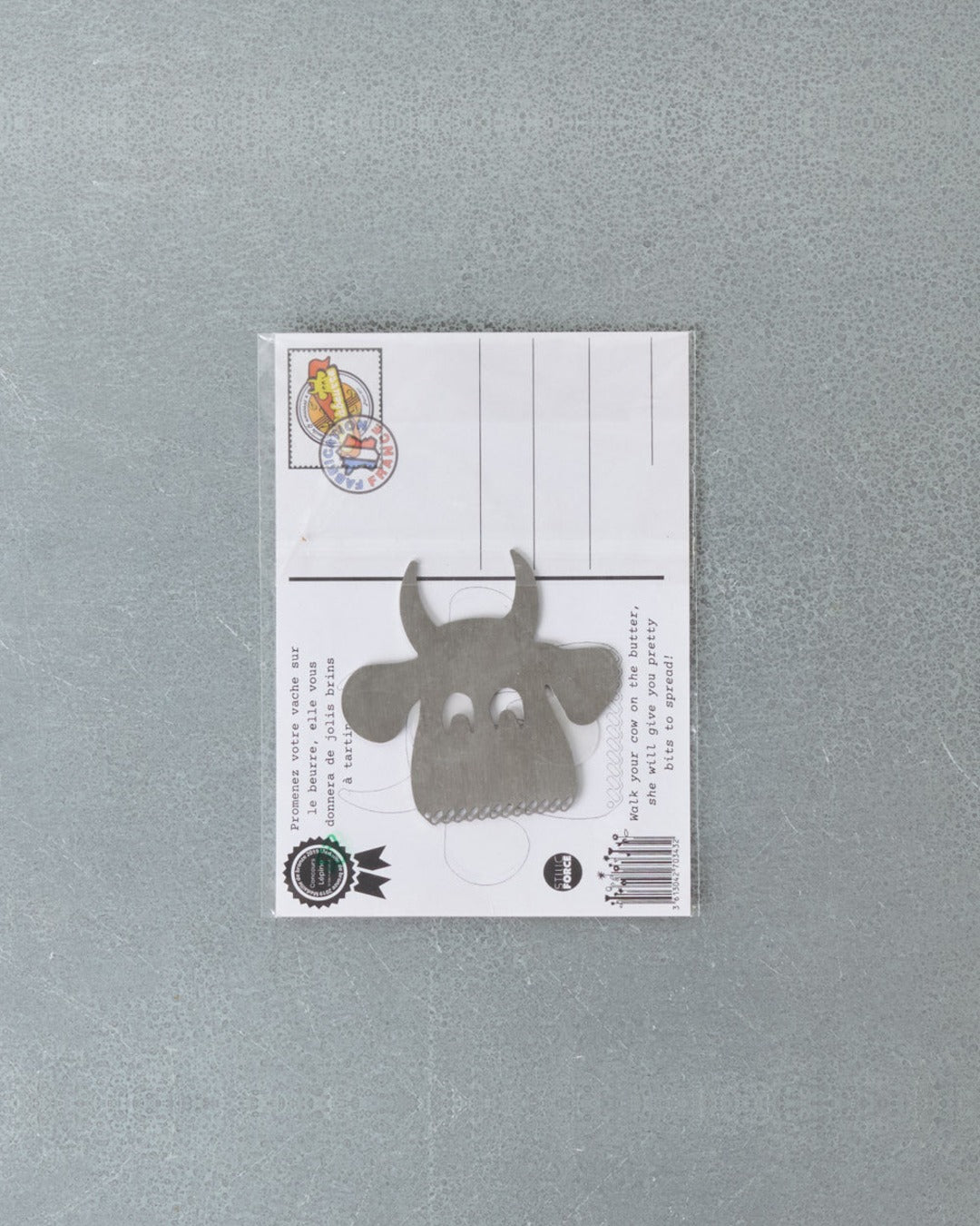 Stilic Force - Tartineur Vachabeurre