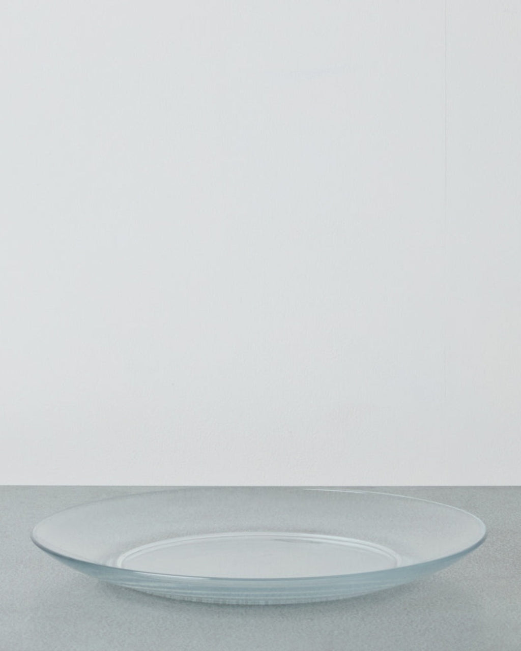 Duralex - Assiette Plate Lys - Transparent