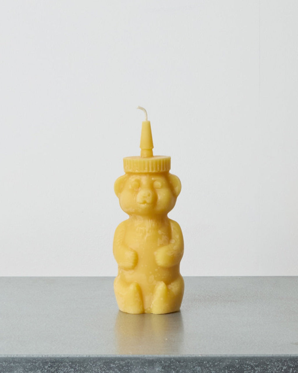 Happy Organics - Bougie Ours Pot De Miel