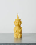 Happy Organics - Bougie Ours Pot De Miel