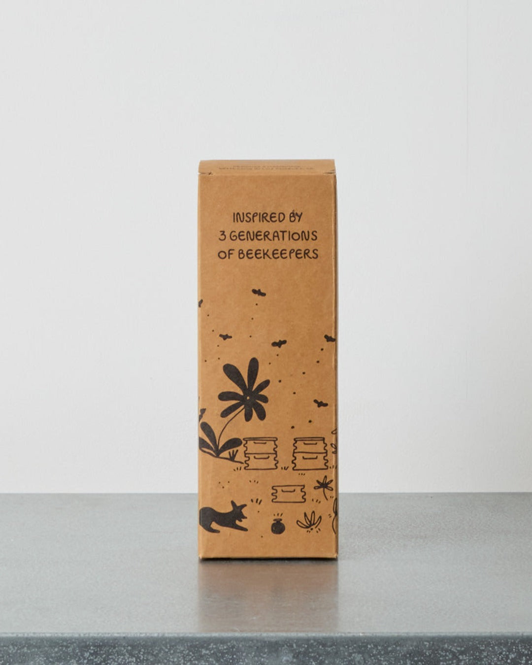 Happy Organics - Bougie Ours Pot De Miel