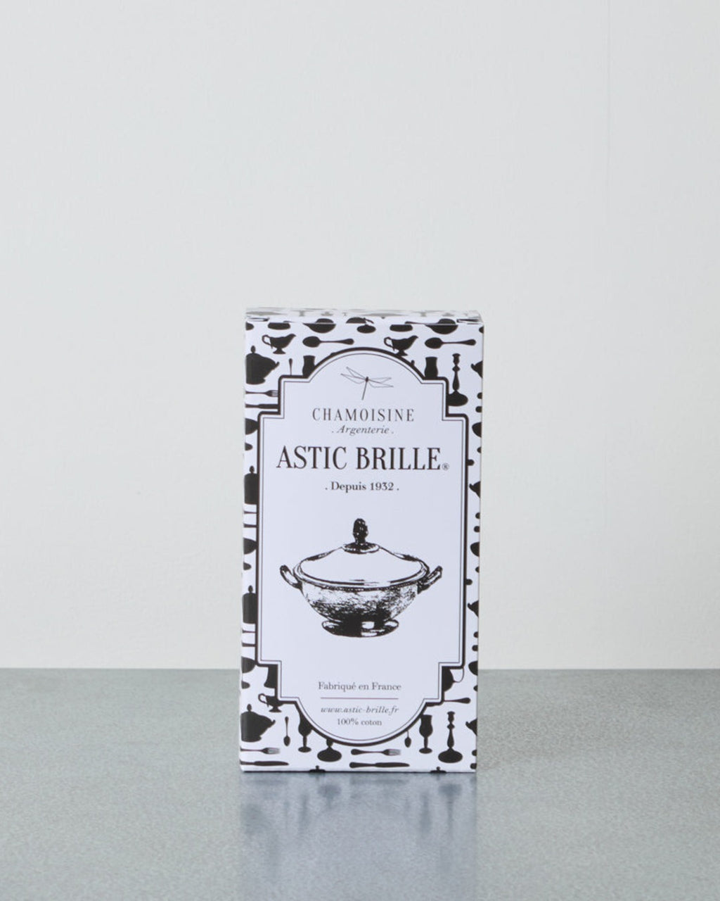 Astic Brille - Chamoisine Argenterie