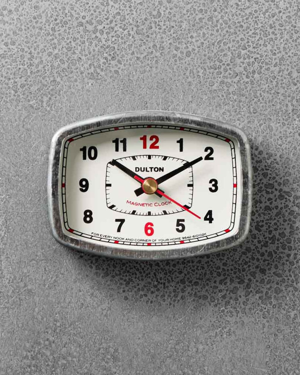Dulton - Horloge Magnetique - Ivoire