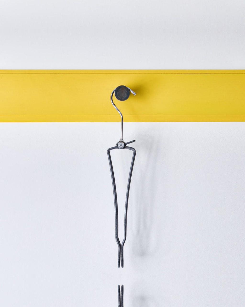 Dulton - Cintre Pliant - Gris