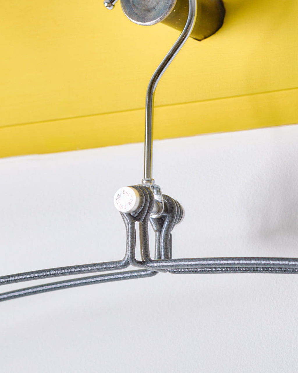 Dulton - Cintre Pliant - Gris