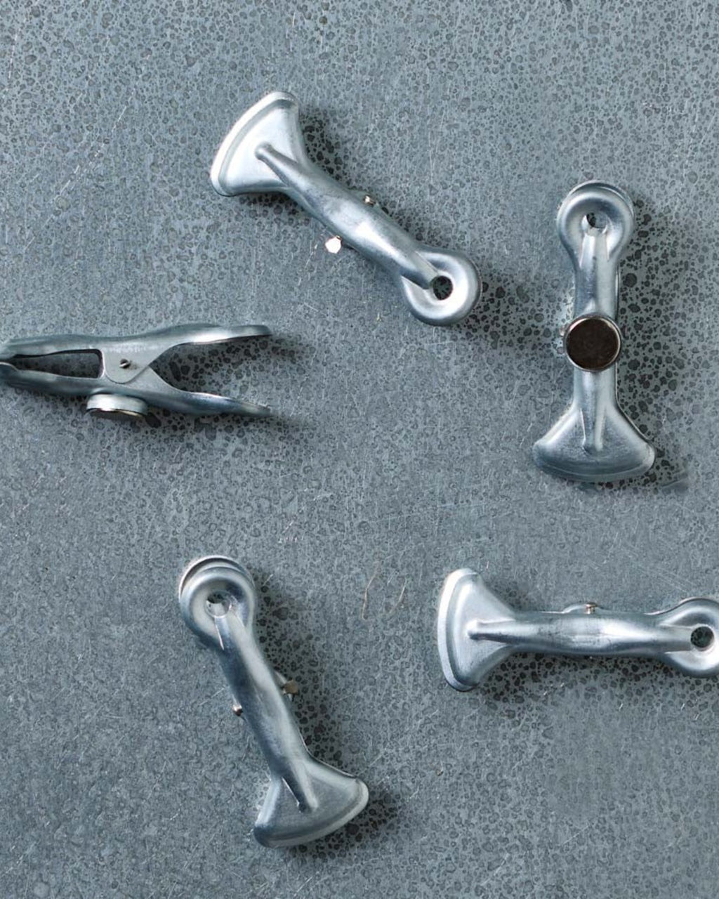 Dulton - Set of 5 magnetic clips