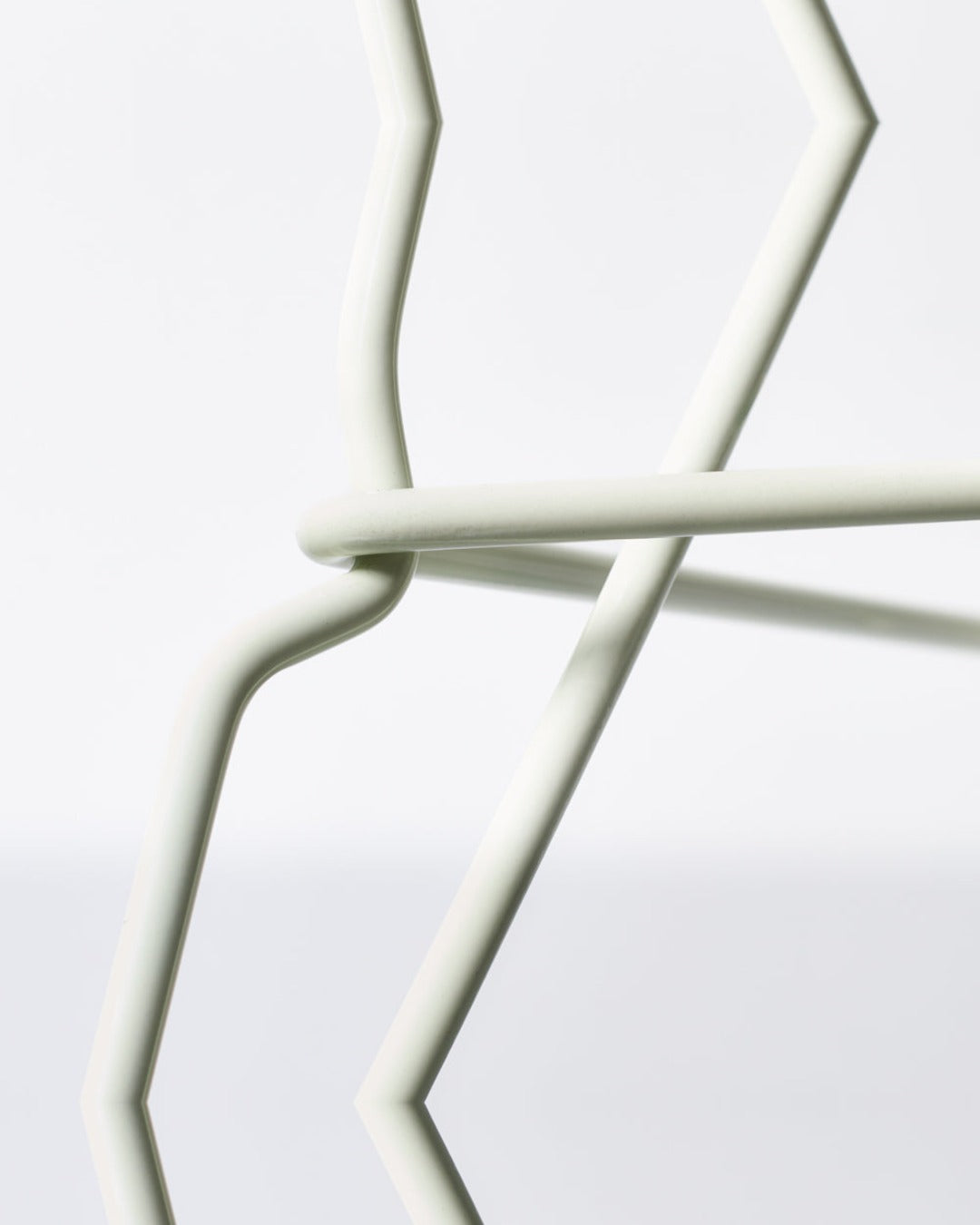 Dulton - Tabouret Clipper Ii - Ivoire