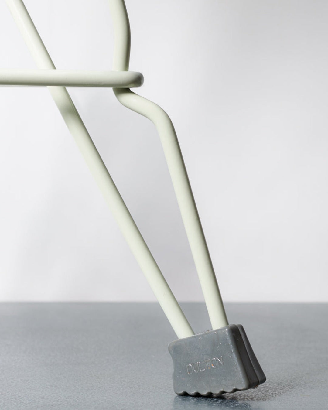 Dulton - Tabouret Clipper Ii - Ivoire